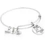 Alex and Ani Milwaukee Brewers Cap Logo Expandable Bangle Bracelet Alex and Ani Milwaukee Brewers Cap Logo Expandable Bangle Bracelet
