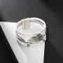 ORNAPEADIA Boho Style Heart Shape Pearl Multilayer Leather Bracelet Womens Jewelry Bracelet Wrap Cuffs
