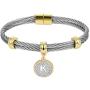 BIJOUX BOBBI [Luxury Packaging Alphabets Initial Wire Bracelets & Necklaces - Quality Guaranteed BIJOUX BOBBI [Luxury Packaging Alphabets Initial Wire Bracelets & Necklaces - Quality Guaranteed