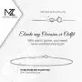 Michael Zweig 925 Sterling Silver Necklace for Women - Necklace Box Chain Sterling Silver | 1.0 mm Thickness with Spring Ring, Italy Tag Michael Zweig 925 Sterling Silver Necklace for Women - Necklace Box Chain Sterling Silver | 1.0 mm Thickness with Spring Ring, Italy Tag
