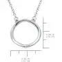 Hawaiian Heart Necklace by Austaras - Feel The Delicate Beauty