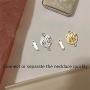 Necklace Spacer Clasp, Locking Magnetic Clasps,Jewelry Bracelet Connectors for Bracelet Necklace Jewelry Crafts,Lantern Shape Design (2 Pack) Necklace Spacer Clasp, Locking Magnetic Clasps,Jewelry Bracelet Connectors for Bracelet Necklace Jewelry Crafts,Lantern Shape Design (2 Pack)