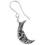Alchemy of England Fashion Jewelry Mera Luna Crescens - Tragicom Moon Earrings Alchemy of England Fashion Jewelry Mera Luna Crescens - Tragicom Moon Earrings