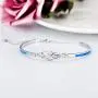 WINNICACA Women Opal Cuff Bangle Bracelet,Hypoallergenic Sterling Silver Inspirational Jewelry Birthday Mothers Day Gifts for Her Mom Friends WINNICACA Women Opal Cuff Bangle Bracelet,Hypoallergenic Sterling Silver Inspirational Jewelry Birthday Mothers Day Gifts for Her Mom Friends
