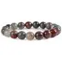 Justinstones Gem Semi Precious Gemstone 10mm Round Beads Stretch Bracelet 7 Inch Unisex Justinstones Gem Semi Precious Gemstone 10mm Round Beads Stretch Bracelet 7 Inch Unisex