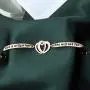 FAADBUK Christian Gifts Christian Bracelet Psalm 46:5 God is Within Her She Will Not Fall Jewelry Bracelet Religious Gift Jewelry for Women Girls FAADBUK Christian Gifts Christian Bracelet Psalm 46:5 God is Within Her She Will Not Fall Jewelry Bracelet Religious Gift Jewelry for Women Girls