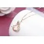 WRISTCHIE Womens Jewelry 925 Sterling Silver and Freshwater-Cultured Pearl Mermaid Pendant Necklace 18+2'' WRISTCHIE Womens Jewelry 925 Sterling Silver and Freshwater-Cultured Pearl Mermaid Pendant Necklace 18+2''