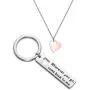 ENSIANTH Boyfriend Gift Wherever You Go Come Back to Me Keychain Moving Away Gift Couples Jewelry College Graduation Gift ENSIANTH Boyfriend Gift Wherever You Go Come Back to Me Keychain Moving Away Gift Couples Jewelry College Graduation Gift