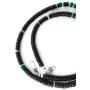 Masha Southwestern Sterling Silver Necklace 19.5''