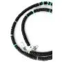 Masha Southwestern Sterling Silver Necklace 19.5''