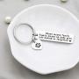 Ohana Keychain Family Member Gift Sweet Home Jewelry Family Keychain (ohana KR)
