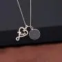 KUIYAI Mustard Seed Necklace Faith Love Heart Pendant Necklace Faith Charm with Mustard Seed Religious Jewelry Inspirational Christian Gift