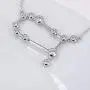 Sterling Silver Zodiac Necklace Constellation Jewelry Birthday Gift Sorority Sister Gift Sterling Silver Zodiac Necklace Constellation Jewelry Birthday Gift Sorority Sister Gift