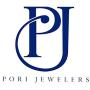 Pori Jewelers 14K Solid Yellow Gold Heart Charm Pendants- Multiple Styles Available