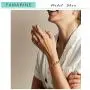 FAMARINE Charm Bracelets for Women 4MM, Gold Chain Cuban Link Mens Bracelet for Teen Girls Friendship Bracelets Gift Toggle Clasp, 18K Gold FAMARINE Charm Bracelets for Women 4MM, Gold Chain Cuban Link Mens Bracelet for Teen Girls Friendship Bracelets Gift Toggle Clasp, 18K Gold