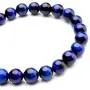 Jovivi 8MM Birthstone Gemstones Healing Power Crystal Macrame Adjustable Beaded Bracelet, Unisex Jovivi 8MM Birthstone Gemstones Healing Power Crystal Macrame Adjustable Beaded Bracelet, Unisex