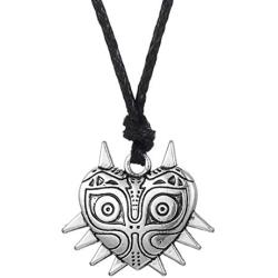 Winssi Zelda Bracelets Charms and Zelda Necklace for Fans Cosplay Costume Jewelry