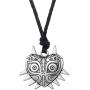 Winssi Zelda Bracelets Charms and Zelda Necklace for Fans Cosplay Costume Jewelry