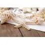 Simsly Boho Pearl Necklace Gold Shell Pendant Necklaces Chain Starfish Jewelry for women and Girls Simsly Boho Pearl Necklace Gold Shell Pendant Necklaces Chain Starfish Jewelry for women and Girls