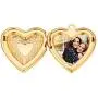 Women Girls 18K Gold Plated Cute Heart Locket Dangle Drop Earrings,with Gift Box Women Girls 18K Gold Plated Cute Heart Locket Dangle Drop Earrings,with Gift Box