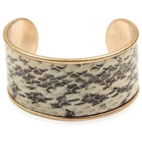 RIAH FASHION Bohemian Multi Layer Cuff Bracelet - Gypsy Statement Infinity Stackable Wrist Bangle Set Metallic Leopard Animal, Genuine Leather, Turquoise RIAH FASHION Bohemian Multi Layer Cuff Bracelet - Gypsy Statement Infinity Stackable Wrist Bangle Set Metallic Leopard Animal, Genuine Leather, Turquoise