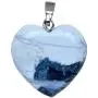 Galactikonsciousness White Howlite Heart Pendant Stone Jewelry Meditation Reiki Yoga Gift Crystal Healing Natural Gemstone Necklace Chakra Handmade Love Mother Galactikonsciousness White Howlite Heart Pendant Stone Jewelry Meditation Reiki Yoga Gift Crystal Healing Natural Gemstone Necklace Chakra Handmade Love Mother