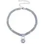 Bohemia Rhinestone Choker Crystal Necklace Pearl Choker Wedding Jewelry Bridal Necklace Diamond Pendant Choker for Women and Girls Bohemia Rhinestone Choker Crystal Necklace Pearl Choker Wedding Jewelry Bridal Necklace Diamond Pendant Choker for Women and Girls
