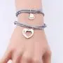 AKTAP Auntie and Niece Magnetic Bracelets Aunt Niece Matching Jewelry for Birthday Graduation Christmas AKTAP Auntie and Niece Magnetic Bracelets Aunt Niece Matching Jewelry for Birthday Graduation Christmas