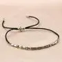 Joycuff Inspirational Morse Code Bracelets for Women Girls Best Friends BFF Birthday Gifts Jewelry for Mom Daughter Sister Trendy Handmade Adjustable Wrap Bracelets