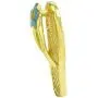 AFFY Jewelry Enamel Sandal Flip Flop Pendant in 925 Sterling Silver AFFY Jewelry Enamel Sandal Flip Flop Pendant in 925 Sterling Silver