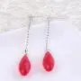 Hunter X Hunter Kurapika Earrings - Anime Cosplay Drop Earrings Accessories For Women Girls Hunter X Hunter Kurapika Earrings - Anime Cosplay Drop Earrings Accessories For Women Girls