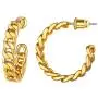 Hoop Earrings,18K Gold Plated 925 Sterling Silver Post Small Hoops,Star|Sunflower|Bamboo|Chain Hoop Earrings for Women Girls,with Gift Box Hoop Earrings,18K Gold Plated 925 Sterling Silver Post Small Hoops,Star|Sunflower|Bamboo|Chain Hoop Earrings for Women Girls,with Gift Box