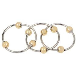 Kenneth Cole Beaded Stretch Bracelet Set