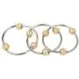 Kenneth Cole Beaded Stretch Bracelet Set Kenneth Cole Beaded Stretch Bracelet Set