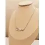 Dancing Wolf Stainless Steel Custom Name Necklace Personalized Customize Any Names Mother Day Jewelry Gift Dancing Wolf Stainless Steel Custom Name Necklace Personalized Customize Any Names Mother Day Jewelry Gift