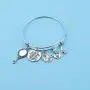 UJIMS Nail Technician Gift Nail Tech Bracelet I Never Set Out to Be The World’s Best Nail Technician Jewelry for Manicurist Cosmetology UJIMS Nail Technician Gift Nail Tech Bracelet I Never Set Out to Be The World’s Best Nail Technician Jewelry for Manicurist Cosmetology