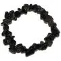 Mindfulness Gems Natural Healing Stones Crystal Chips Bracelet for Women - Premium Chakra Crystals Bead Bracelet- Stretchy Gemstones