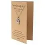 Quan Jewelry Handcrafted Grandmother Granddaughter Pendant Necklace, I Love You to the Moon and Back!, Meaningful Gifts from Grandmother, Inspirational Quote Greeting Card Quan Jewelry Handcrafted Grandmother Granddaughter Pendant Necklace, I Love You to the Moon and Back!, Meaningful Gifts from Grandmother, Inspirational Quote Greeting Card