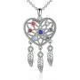 ONEFINITY Chakra Necklace Sterling Silver Tree of Life/Yoga Lotus Flower/Bar/Butterfly Necklace Healing 7 Chakra Celtic Heart Jewelry for Women Mom ONEFINITY Chakra Necklace Sterling Silver Tree of Life/Yoga Lotus Flower/Bar/Butterfly Necklace Healing 7 Chakra Celtic Heart Jewelry for Women Mom