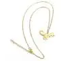 18K Gold Vacuum Plated Jurassic Park Dinosaur T-rex Necklace,Cute Pendant Gift,Women Girls Stainless Steel Clavicle Chain 18'' 18K Gold Vacuum Plated Jurassic Park Dinosaur T-rex Necklace,Cute Pendant Gift,Women Girls Stainless Steel Clavicle Chain 18''
