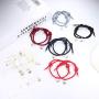 YADOCA Magnetic Couples Bracelets for Women Men Mutual Attraction Rope Braided Distance Relationship Matching Bracelet for Couple Lover Valentine’s Day Gift Best Friend Bracelets Friendship