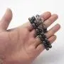 WESTMIAJW Mens Magnetic Hematite Onyx Tiger Eye Beads Beaded Necklace Chain Healing Jewelry 50/60/65/70cm WESTMIAJW Mens Magnetic Hematite Onyx Tiger Eye Beads Beaded Necklace Chain Healing Jewelry 50/60/65/70cm
