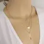 fxmimior Bohemian Dainty Gold Layered Choker Necklaces 3 Tier Sequins Pendant Long Chain Jewelry Choker Necklace for Women and Girls fxmimior Bohemian Dainty Gold Layered Choker Necklaces 3 Tier Sequins Pendant Long Chain Jewelry Choker Necklace for Women and Girls