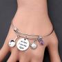 Tangled Quotes Keychain at Last I See The Light Gifts Inspirational Gifts