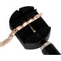 Smarter LifeStyle Elegant Mom & Mother Themed Surgical Grade Steel Womens Bracelet Gift, Many Styles to Choose from