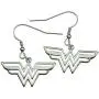 Wonder Woman 316l Surgical Stainless Steel Earrings.