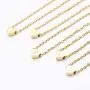 Joycuff Tiny Initial Necklaces for Women Teen Girls Cute Letter Heart Pendant 14K Gold Monogram Dainty Jewelry Birthday for Her Alphabet A-Z Joycuff Tiny Initial Necklaces for Women Teen Girls Cute Letter Heart Pendant 14K Gold Monogram Dainty Jewelry Birthday for Her Alphabet A-Z