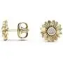 Sunflower Stud Earrings Copper You are My Sunshine Sunflower Jewelry for Women Sunflower Stud Earrings Copper You are My Sunshine Sunflower Jewelry for Women