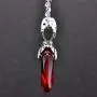 I3C Womens Girls Fashion Jewelry Japanese Anime Fate Stay Night Cosplay Pendant Necklace Valentiens Day Gift