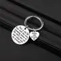 TIIMG 70th Birthday Gift Happy Birthday Keychain Turning 70 Years Old Gift for Women Men 70th Birthday Gift for Coworker Boss Papa Grandma TIIMG 70th Birthday Gift Happy Birthday Keychain Turning 70 Years Old Gift for Women Men 70th Birthday Gift for Coworker Boss Papa Grandma